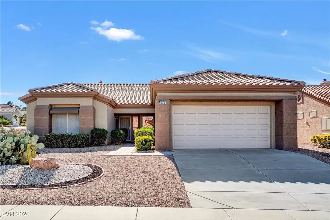 2501 Maddington Drive, Las Vegas, NV 89134 - Image #1