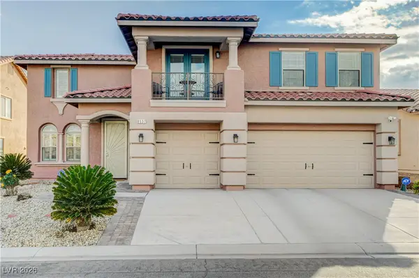 8537 Brackenfield Avenue, Las Vegas, NV 89178