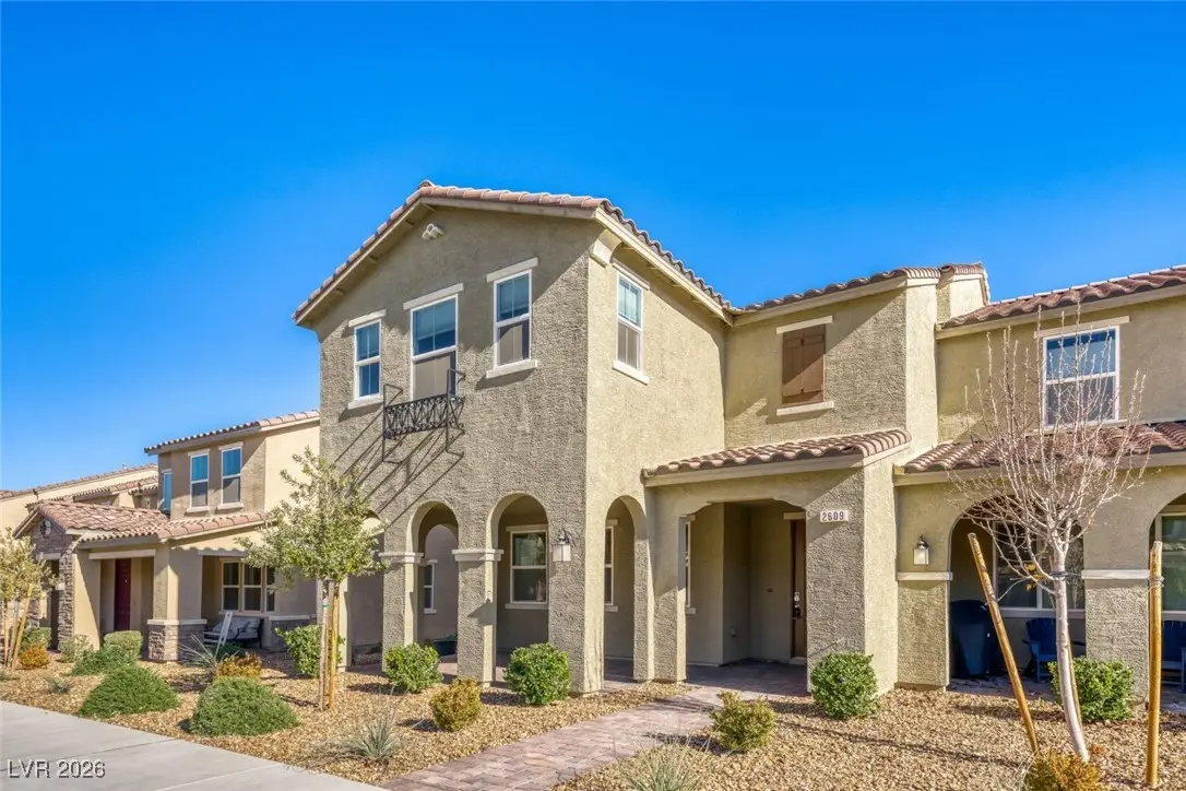 2609 Ercolano Street, Henderson, NV 89044 - Image #1