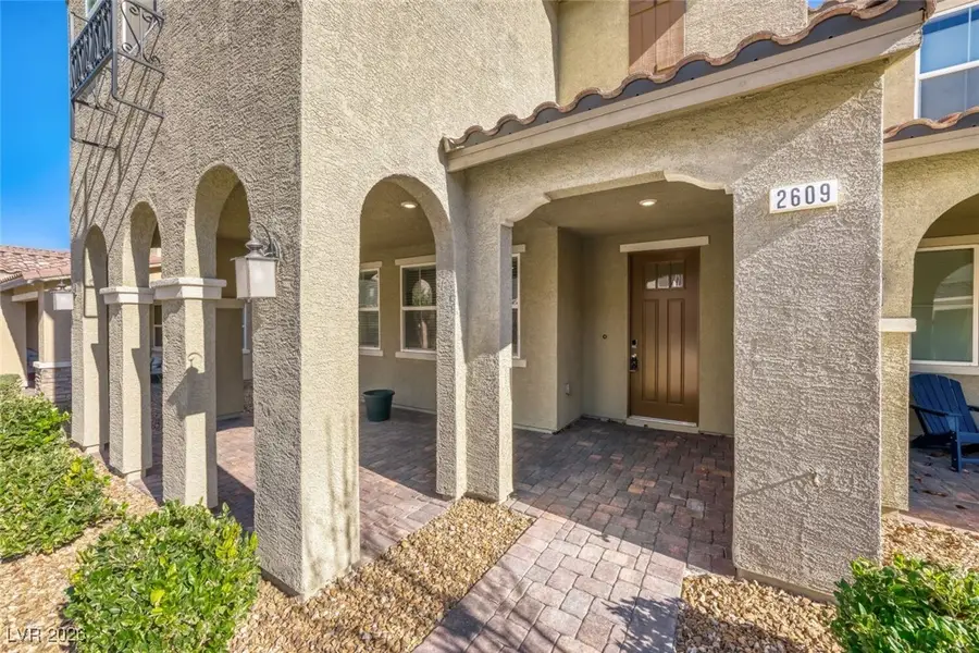 2609 Ercolano Street, Henderson, NV 89044 - Image #2