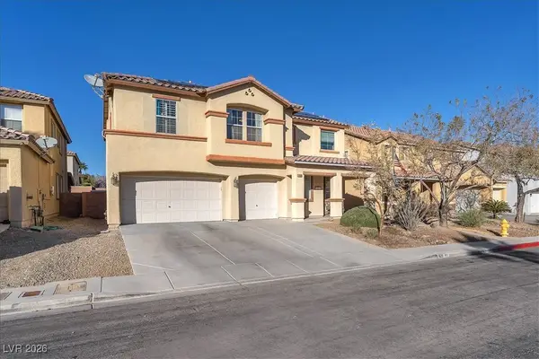 920 Cypress Gold Court, North Las Vegas, NV 89031