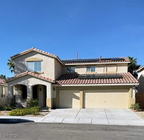 2376 Tilden Way, Henderson, NV 89074