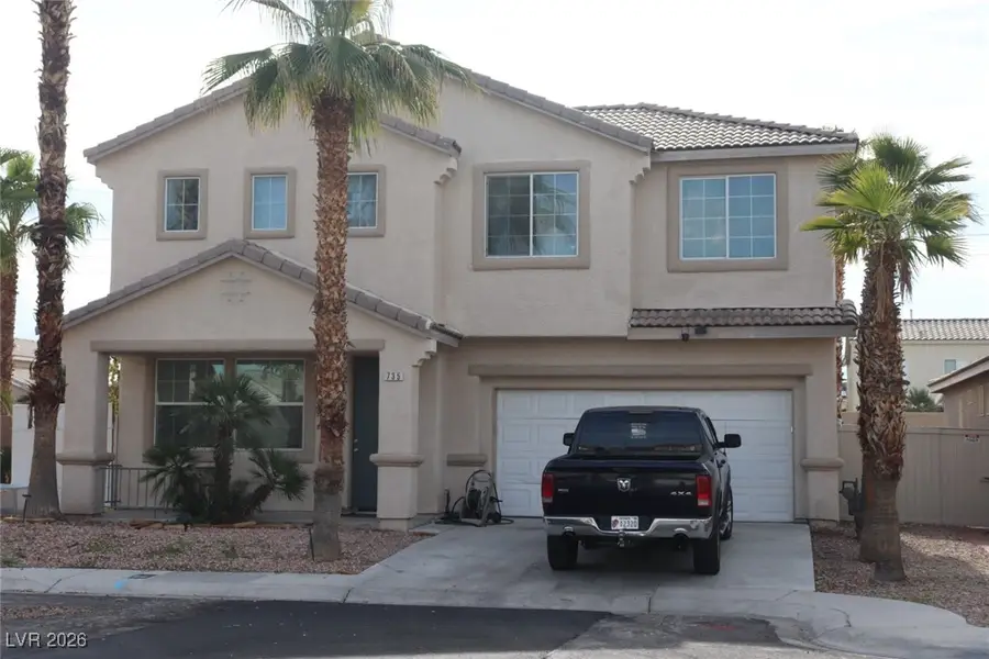 735 Elliot Peak Avenue, Las Vegas, NV 89183 - Image #2