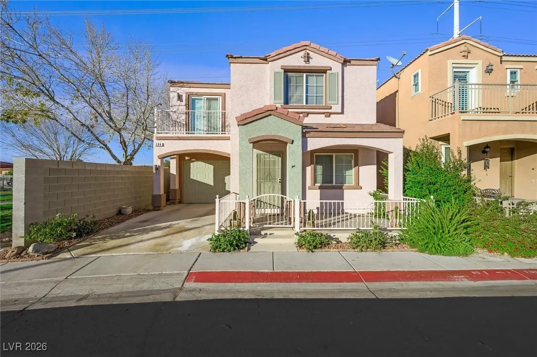 508 Candy Mint Avenue, Las Vegas, NV 89183 - Image #1