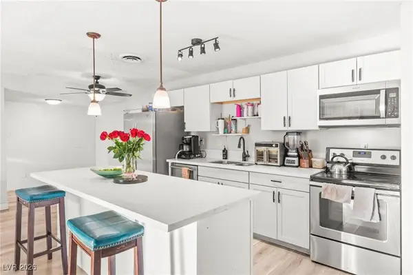 3700 Palomar Avenue, Las Vegas, NV 89110