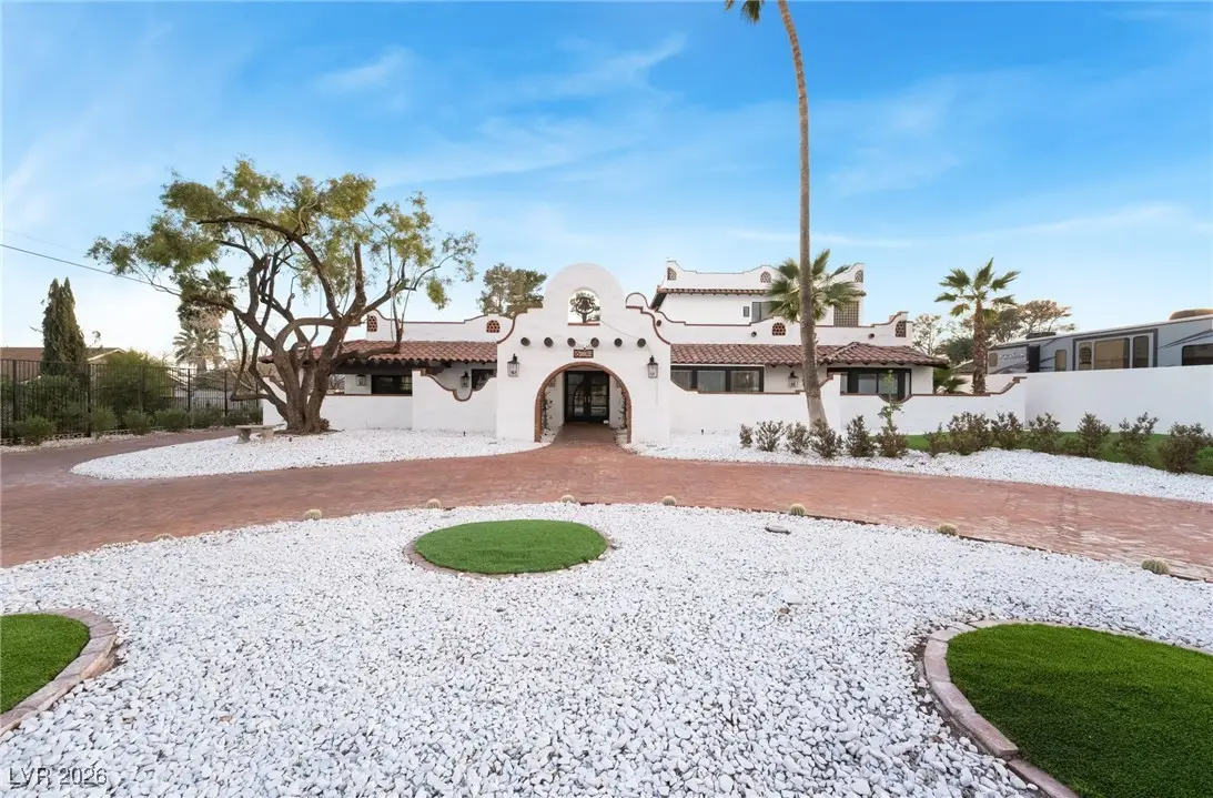 6465 Edna Avenue, Las Vegas, NV 89146 - Image #1