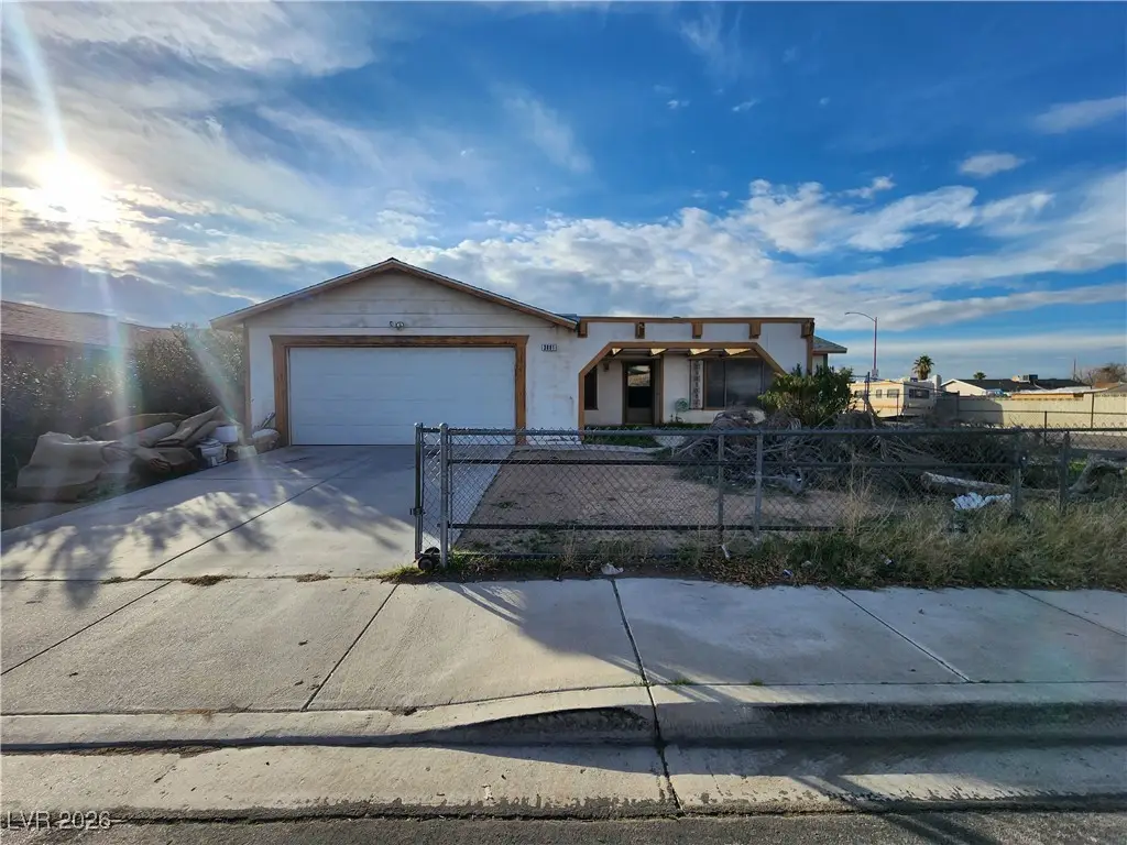 3681 Lincoln Road, Las Vegas, NV 89115 - Image #1