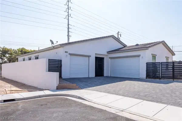 5542 Stormy Night Court, Las Vegas, NV 89120