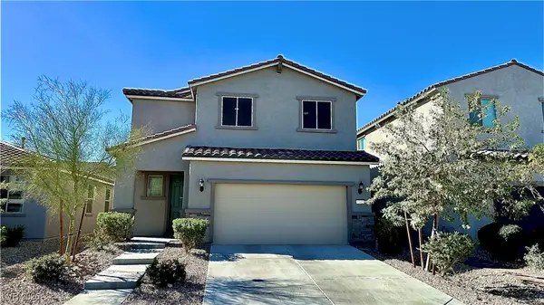 6951 Feather Hill Street, North Las Vegas, NV 89086