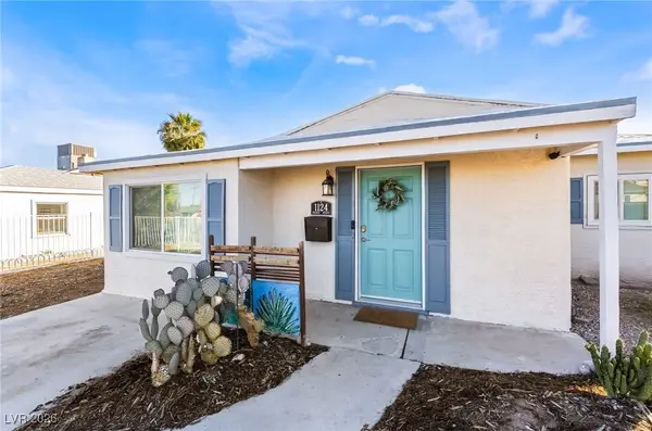 1124 Francis Avenue, Las Vegas, NV 89104