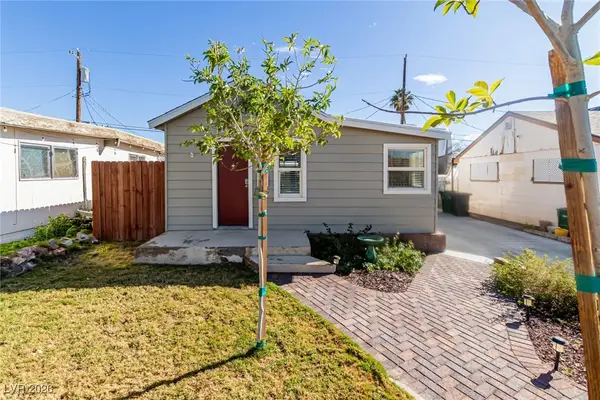 541 Hopi Place, Boulder City, NV 89005