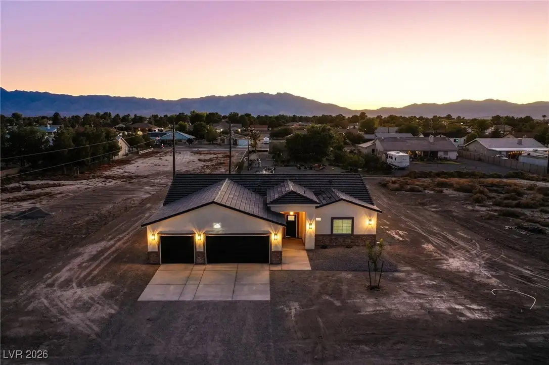 2760 Tecumseh Avenue, Pahrump, NV 89048 - Image #1