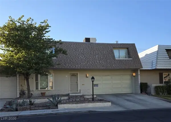 3809 Territory Street, Las Vegas, NV 89121