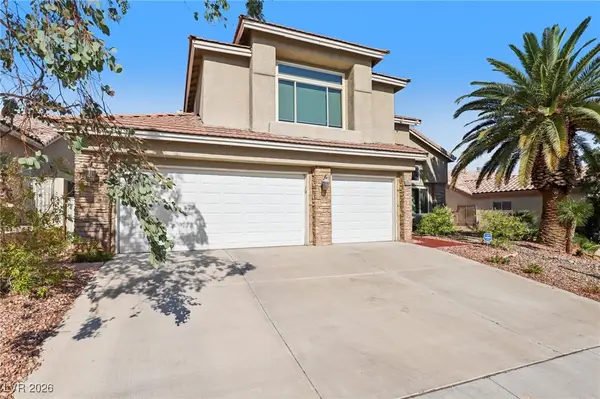 8953 Belconte Lane, Henderson, NV 89074
