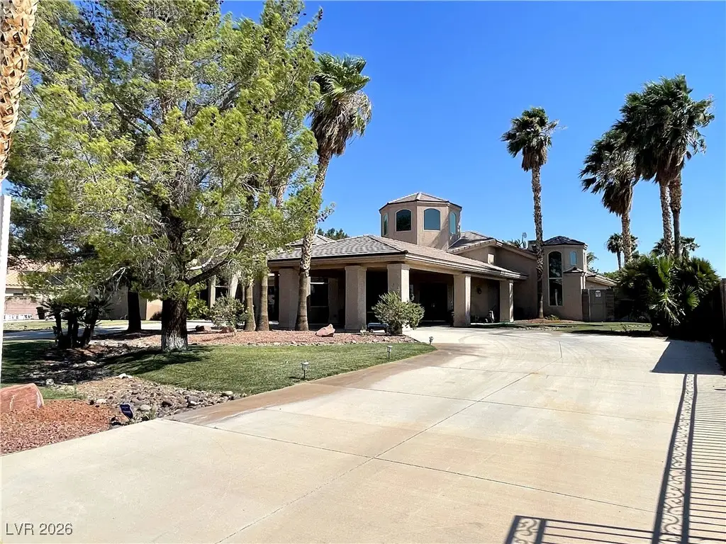 6445 Ponderosa Way, Las Vegas, NV 89118 - Image #1