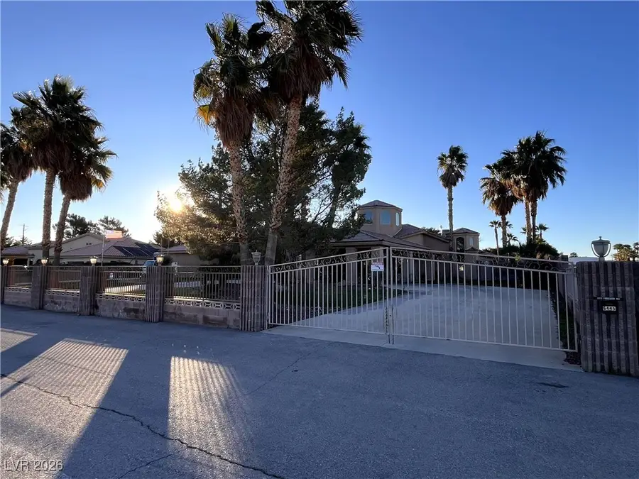 6445 Ponderosa Way, Las Vegas, NV 89118 - Image #2