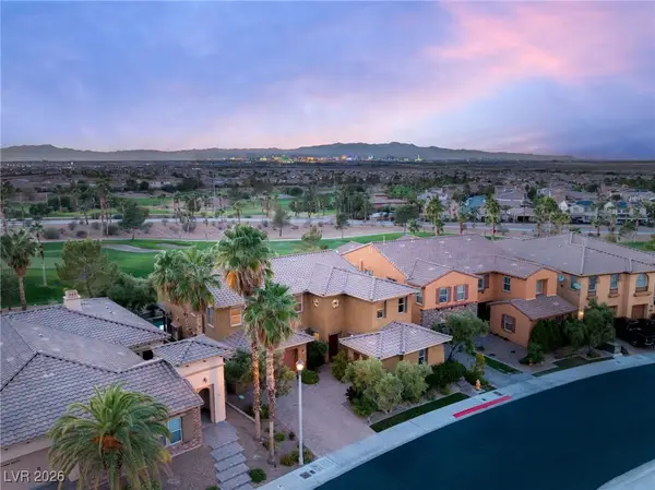 937 Rue Grand Paradis Lane, Henderson, NV 89011