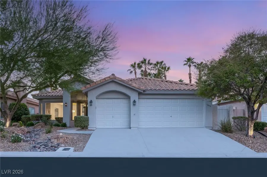 1605 Shadow Rock Drive, Las Vegas, NV 89117 - Image #2