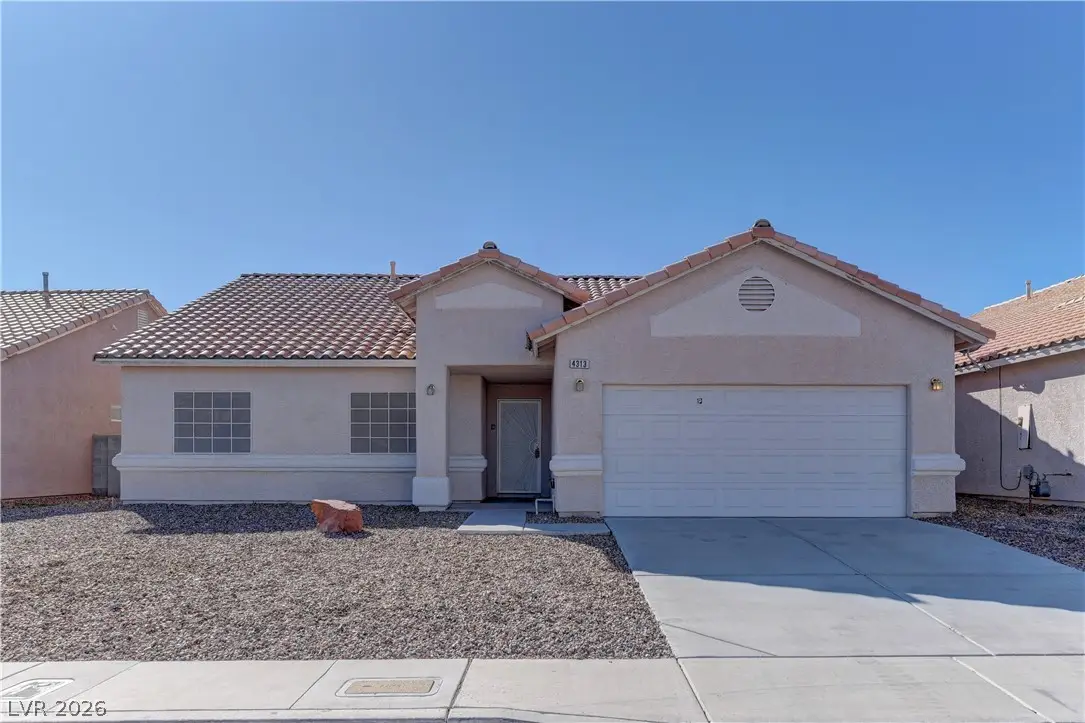 4313 Beach Cliff Avenue, North Las Vegas, NV 89031 - #1