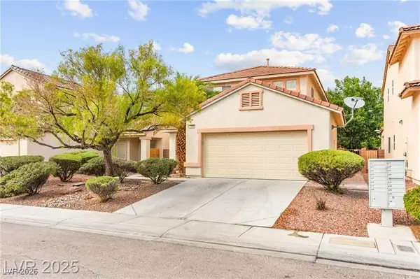 1008 Oceanwood Avenue, North Las Vegas, NV 89086