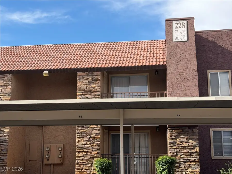 5240 Indian River Drive #274, Las Vegas, NV 89103 - Image #2