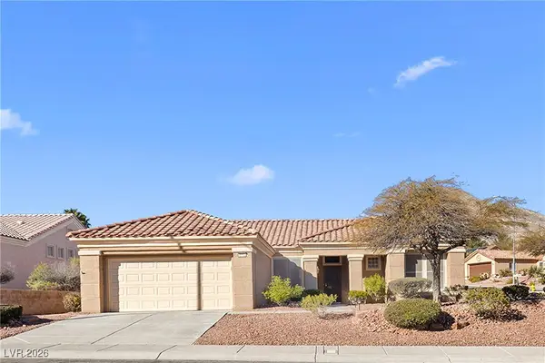 2413 Bluffton Court, Las Vegas, NV 89134