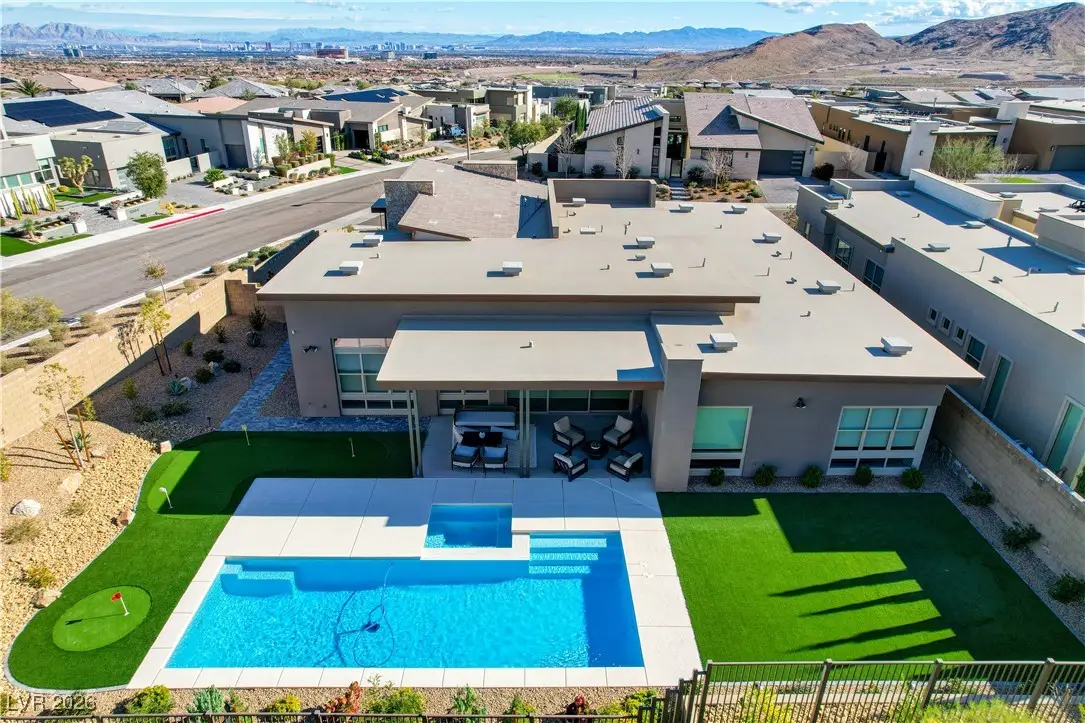 771 Laceleaf Street, Las Vegas, NV 89138 - Image #1