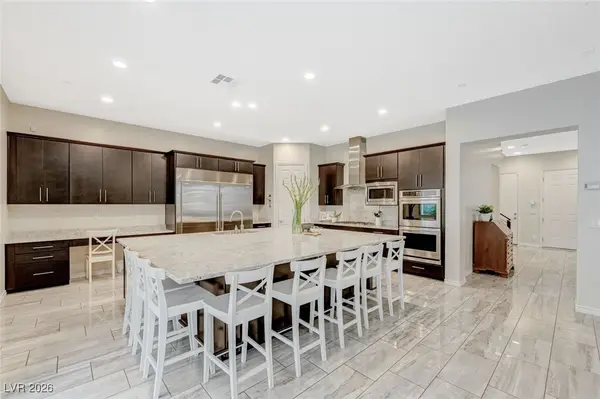 2821 Athena Hill Court, Henderson, NV 89052