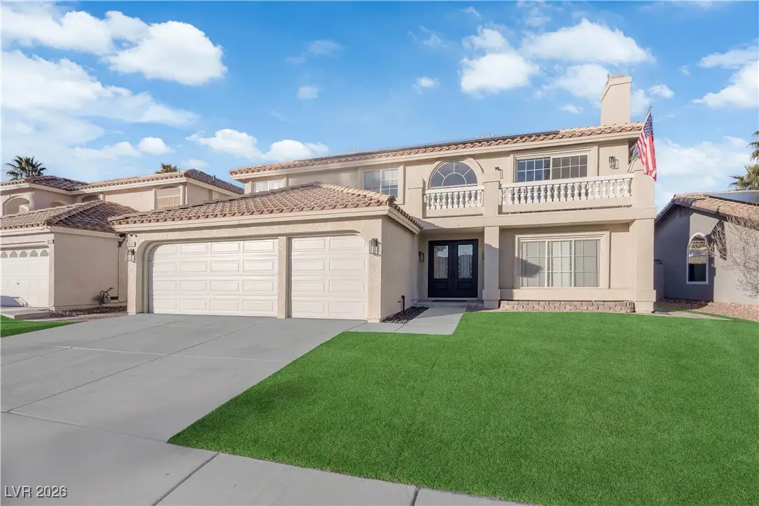 3637 Carol Lark Court, Las Vegas, NV 89129 - Image #1