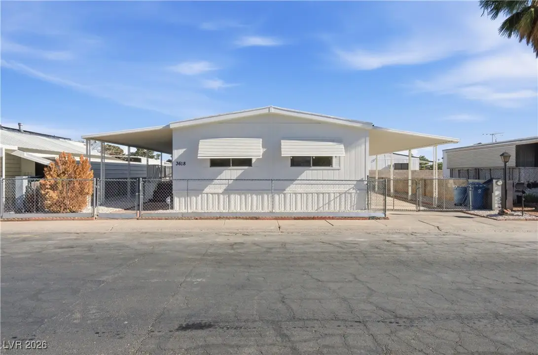 3618 Fort Mchenry Drive, Las Vegas, NV 89122 - Image #1