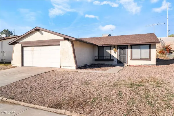 880 Jeri Lane, Boulder City, NV 89005