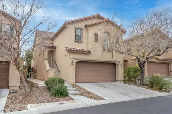 10843 Iona Island Avenue, Las Vegas, NV 89166