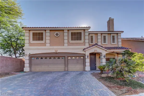 9691 Kirkland Ranch Court, Las Vegas, NV 89139