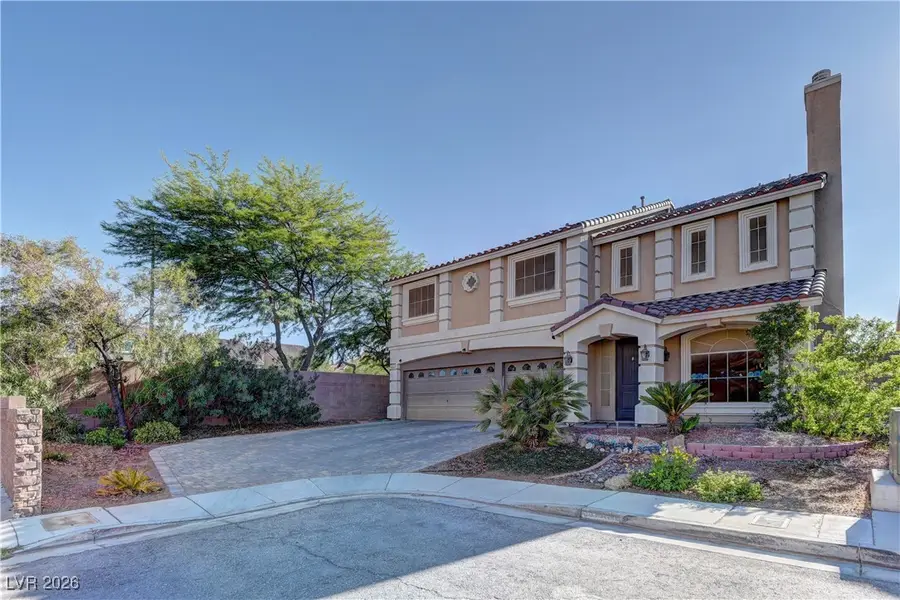 9691 Kirkland Ranch Court, Las Vegas, NV 89139 - Image #2