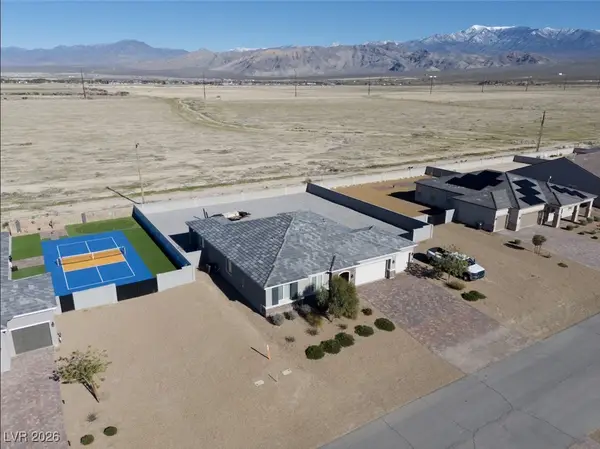 4920 Graystone Drive, Pahrump, NV 89061