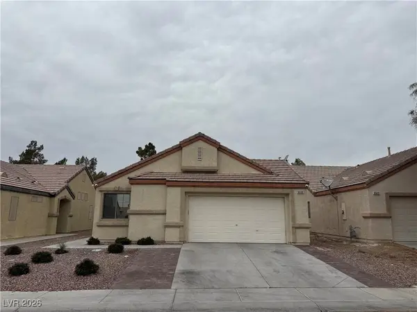 6539 Velvet Silk Street, North Las Vegas, NV 89084