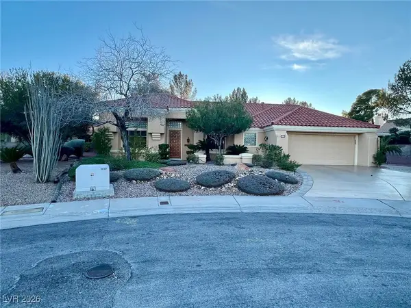 9049 Firebird Drive, Las Vegas, NV 89134