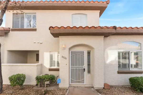 8028 Desire Avenue, Las Vegas, NV 89128