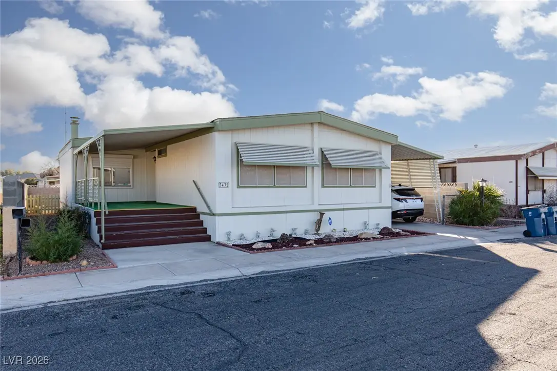 3432 Jewel Cave Drive, Las Vegas, NV 89122 - Image #1