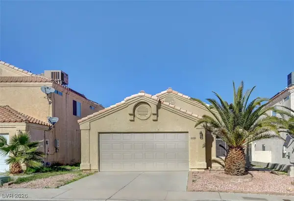 8020 Tribal Circle, Las Vegas, NV 89145