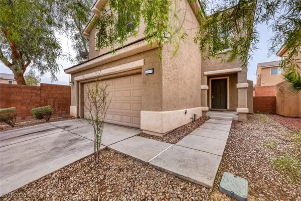 4005 Tender Hearted Court, North Las Vegas, NV 89032