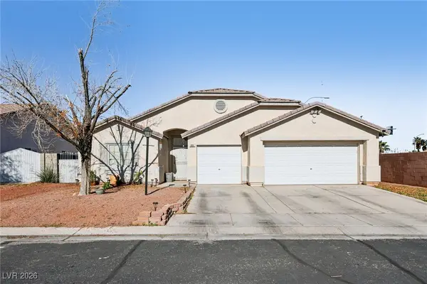 806 Baritone Way, North Las Vegas, NV 89032
