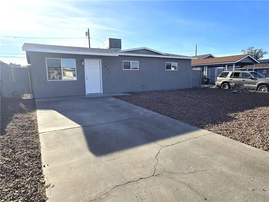1437 Chestnut Street, Henderson, NV 89011 - Image #1