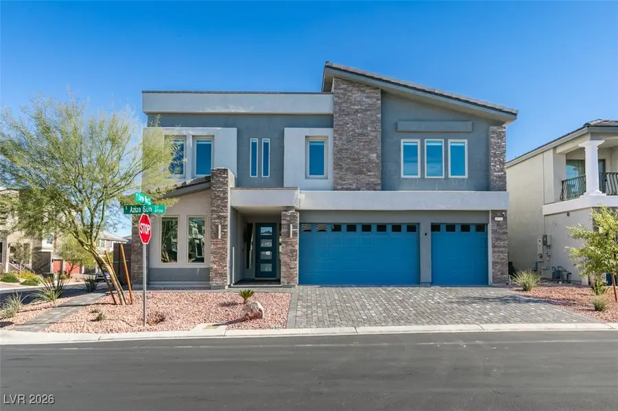 8726 Aziza Sun Street, Las Vegas, NV 89139 - Image #2