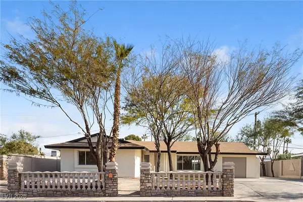 3128 Silver Saddle Street, Las Vegas, NV 89169