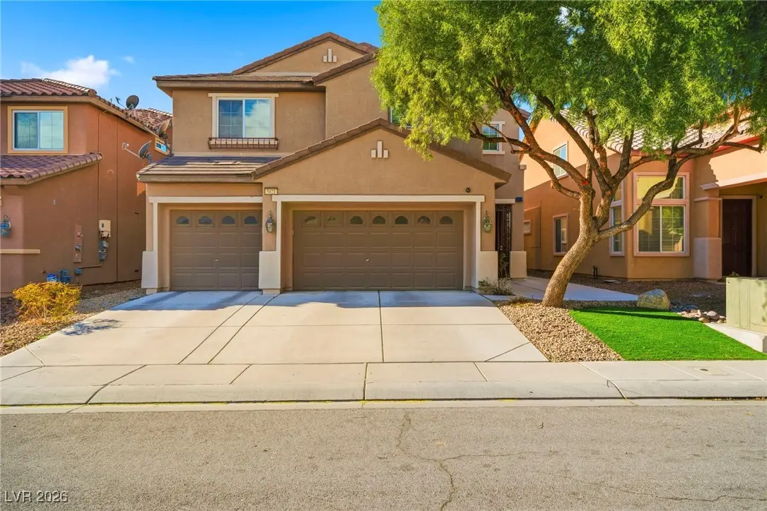 5021 Teal Petals Street, North Las Vegas, NV 89081 - Image #1