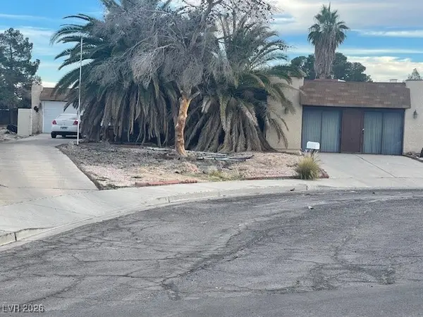 4816 Aveneda Sandia, Las Vegas, NV 89121