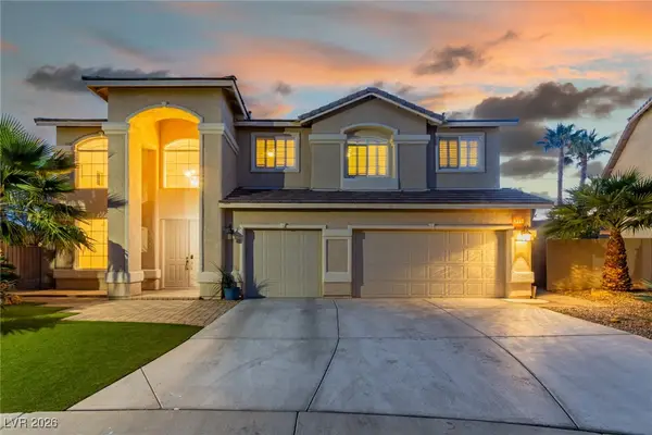 499 Dynacraft Street, Las Vegas, NV 89148