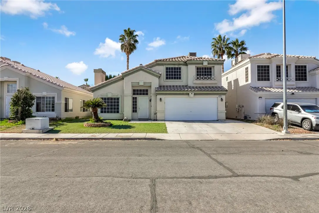 7237 Eaglegate Street, Las Vegas, NV 89131 - Image #1