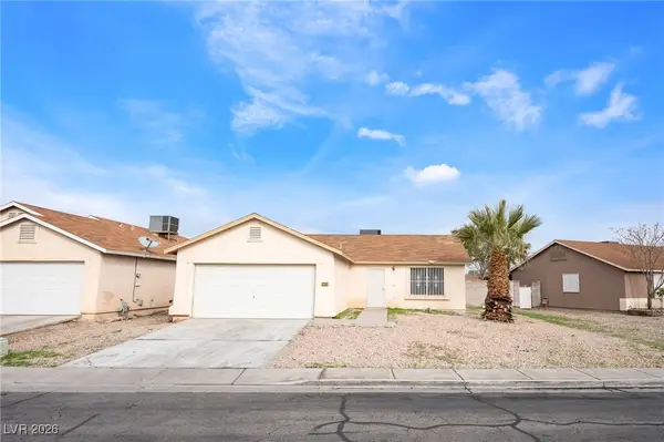 2038 Hazel Croft Way, North Las Vegas, NV 89032